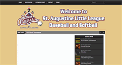 Desktop Screenshot of mysall.org