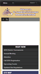 Mobile Screenshot of mysall.org